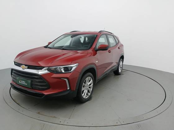 CHEVROLET TRACKER 1.0 TURBO FLEX LTZ AUTOMÁTICO